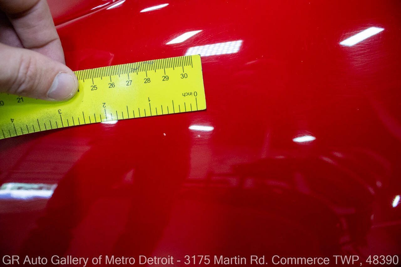 Used 1989 Chevrolet Corvette Convertible RWD image 29