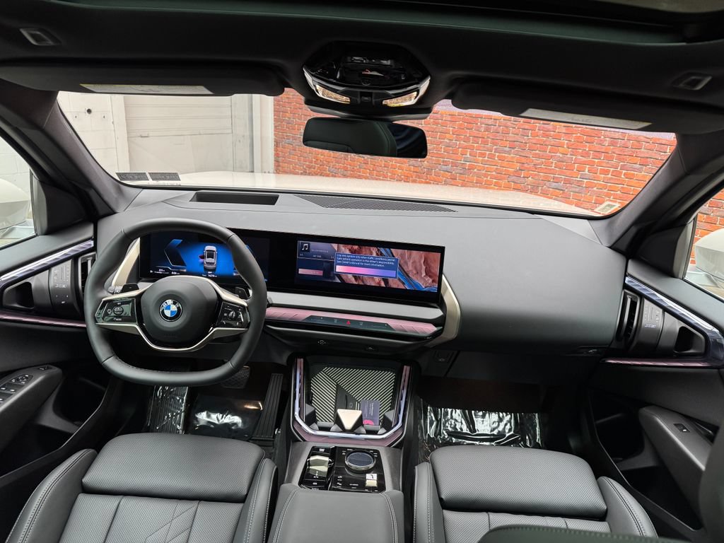 Certified 2025 BMW X3 xDrive30i AWD/4WD image 14