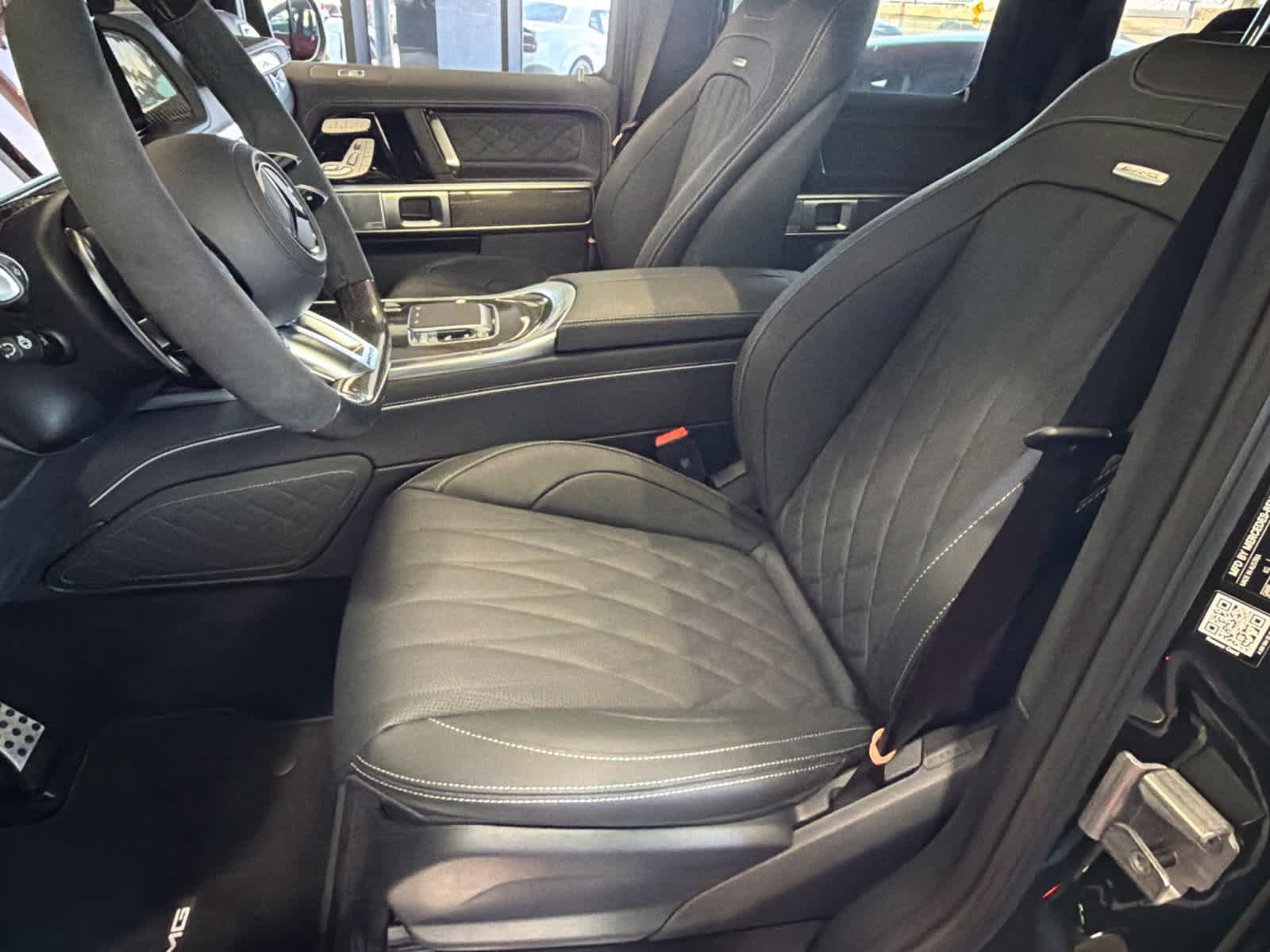 New 2027 Mercedes-Benz G 63 AMG 4MATIC image 14