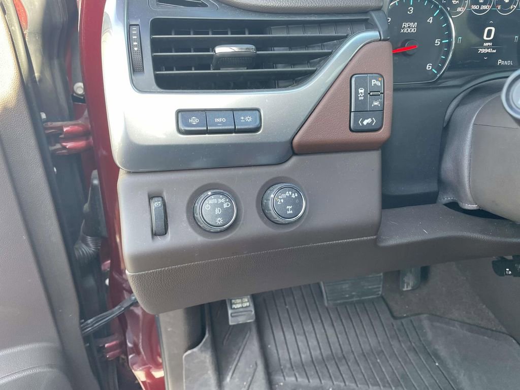 Used 2019 Chevrolet Tahoe Premier image 33