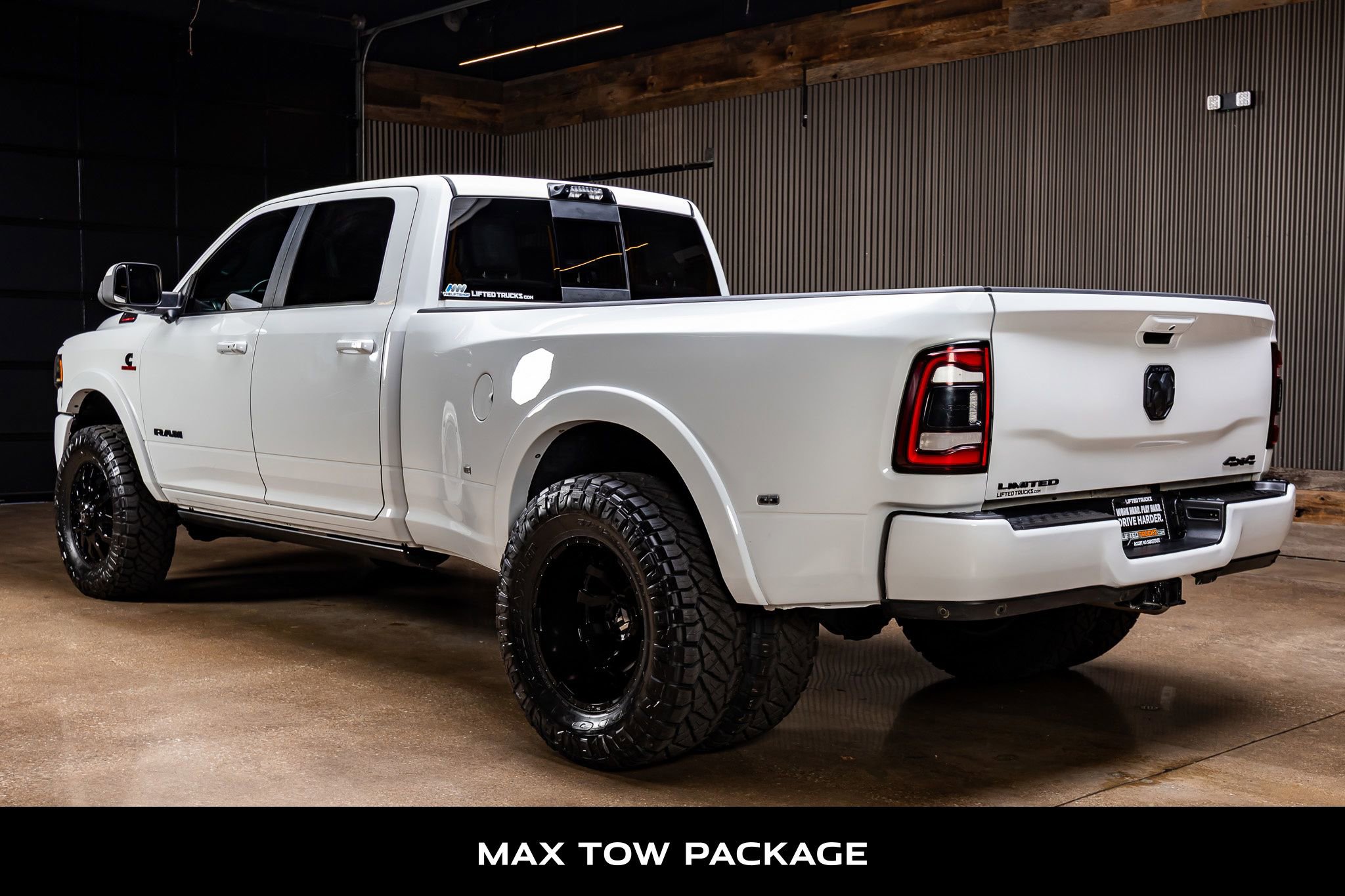 Used 2021 RAM 3500 Limited image 7