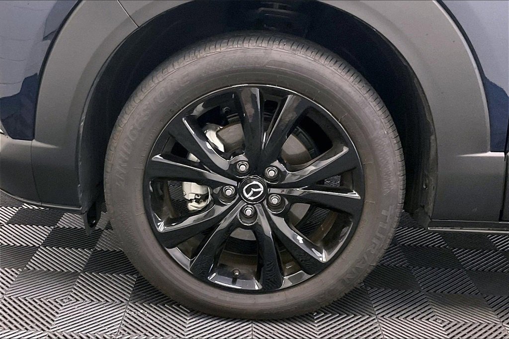 Used 2025 MAZDA CX-30 2.5 Turbo w/ Premium Package image 7