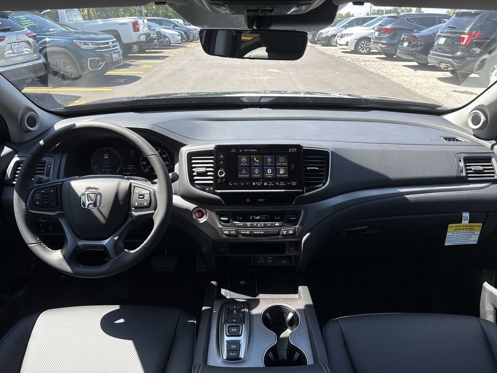 New 2026 Honda Ridgeline RTL image 23