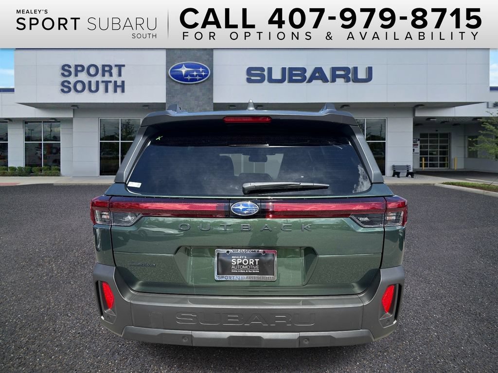 New 2026 Subaru Outback Limited AWD/4WD image 5