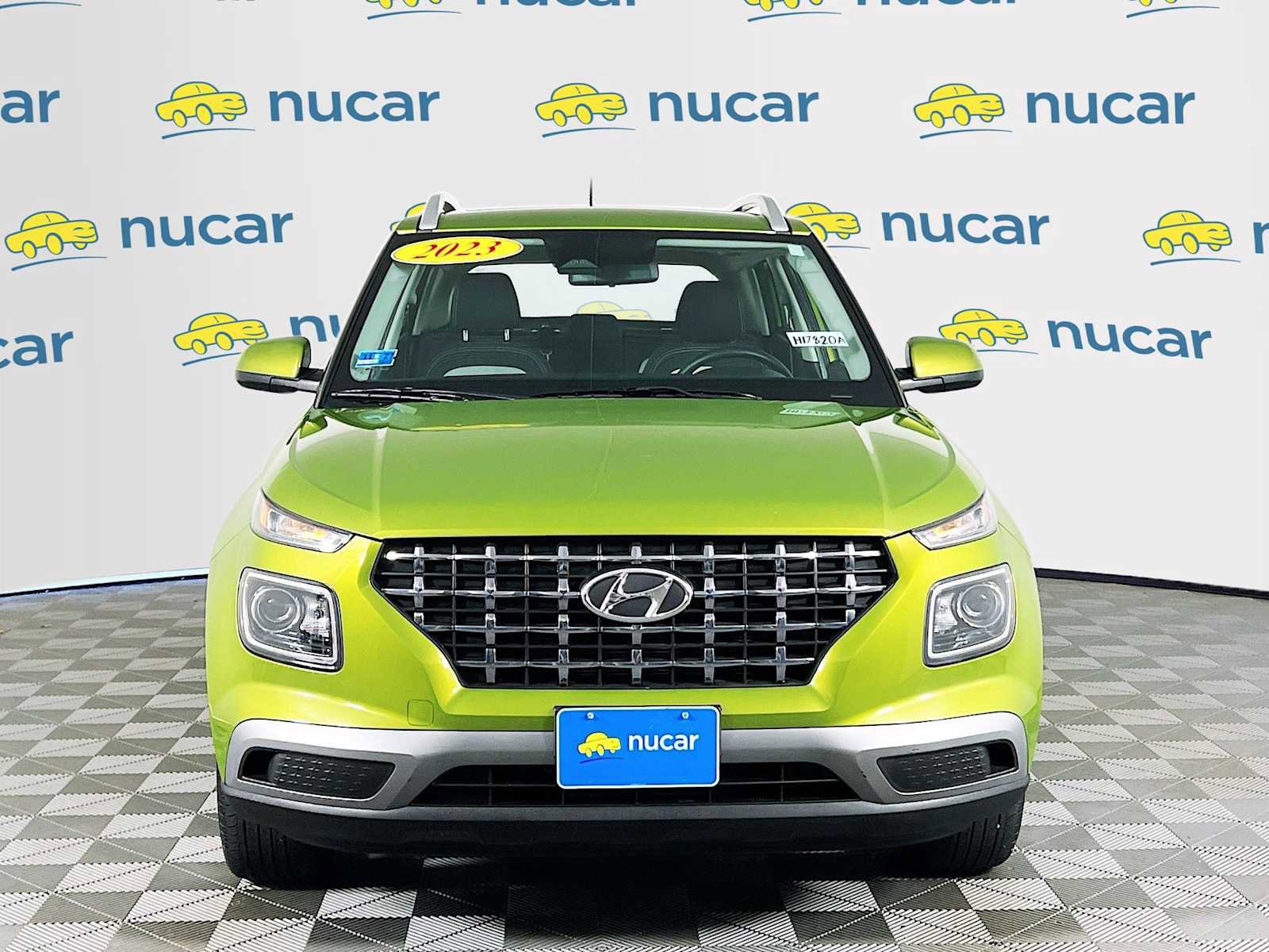 Certified 2023 Hyundai Venue SEL w/ Cargo Package image 2