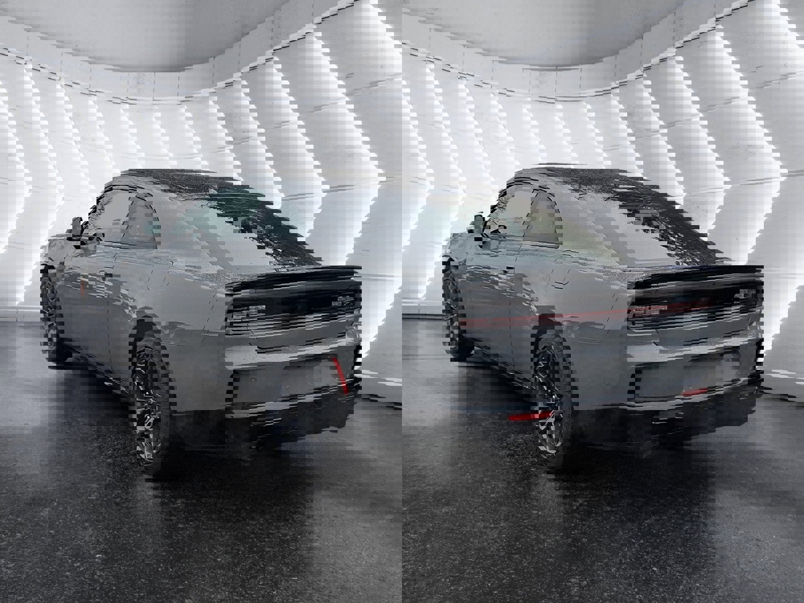 New 2026 Dodge Charger Scat Pack w/ Blacktop Package image 4