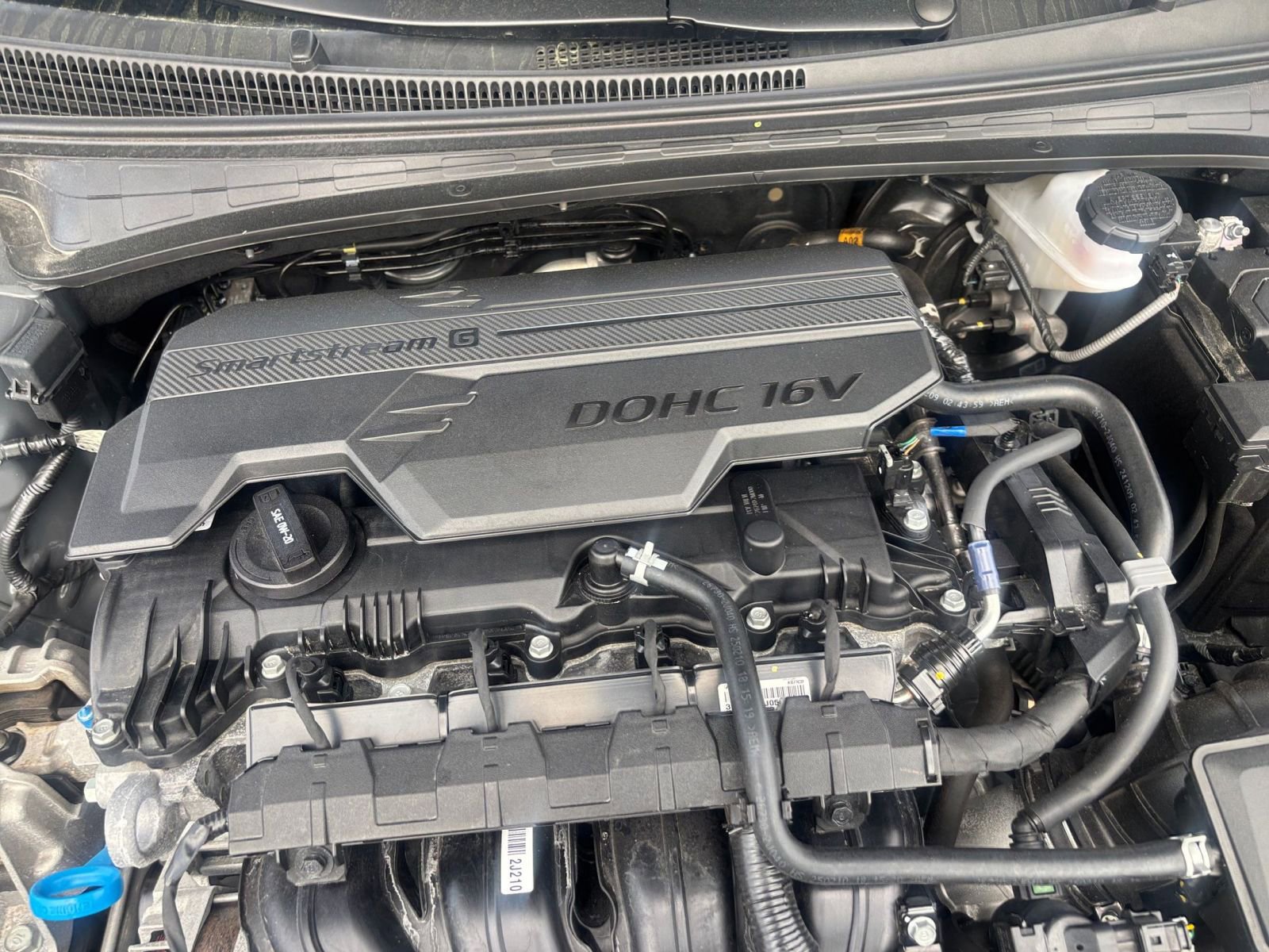 Used 2025 Hyundai Elantra SEL FWD image 35