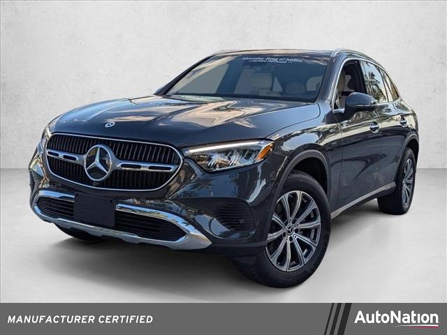 Certified 2023 Mercedes-Benz GLC 300