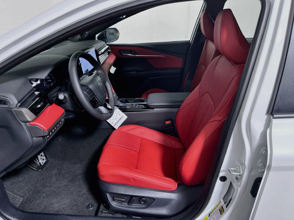 New 2026 Toyota Camry XSE FWD image 12