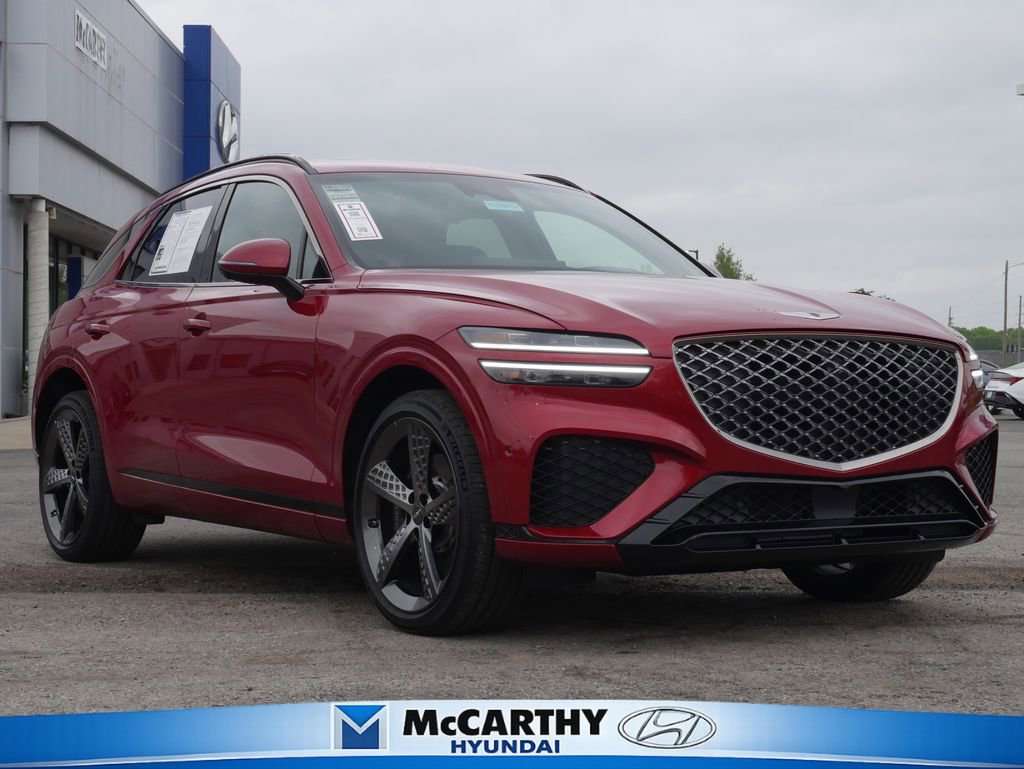 Used 2025 Genesis GV70 3.5T Sport w/ Sport Prestige Package