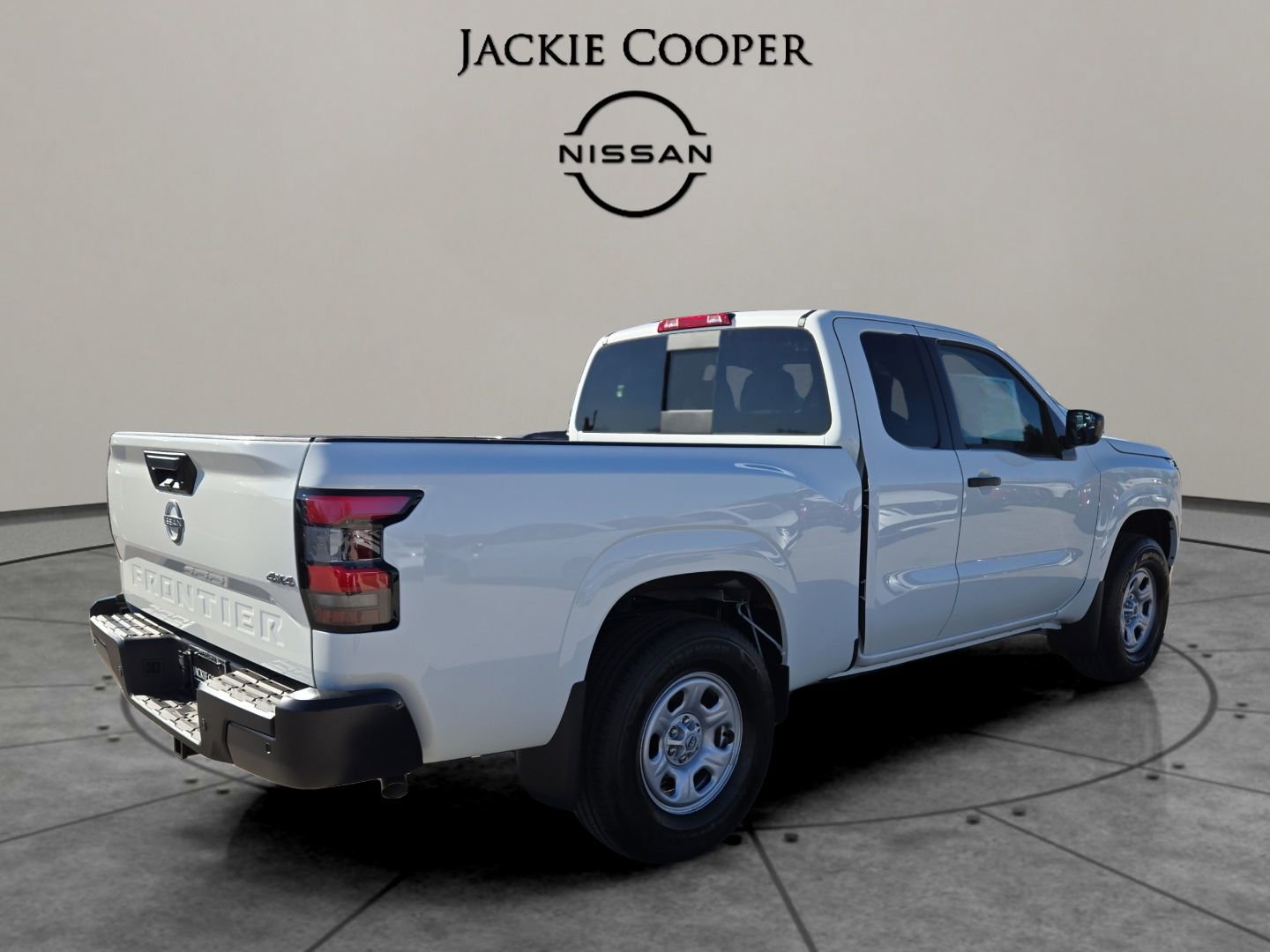 New 2026 Nissan Frontier S w/ Tow Package image 5