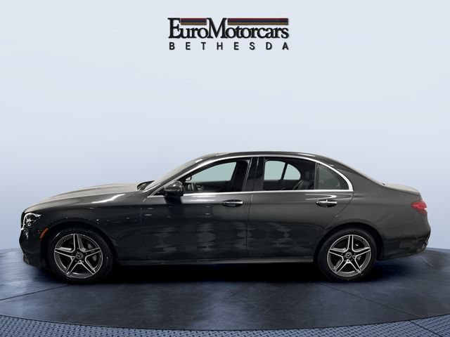 Certified 2023 Mercedes-Benz E 350 4MATIC Sedan image 2