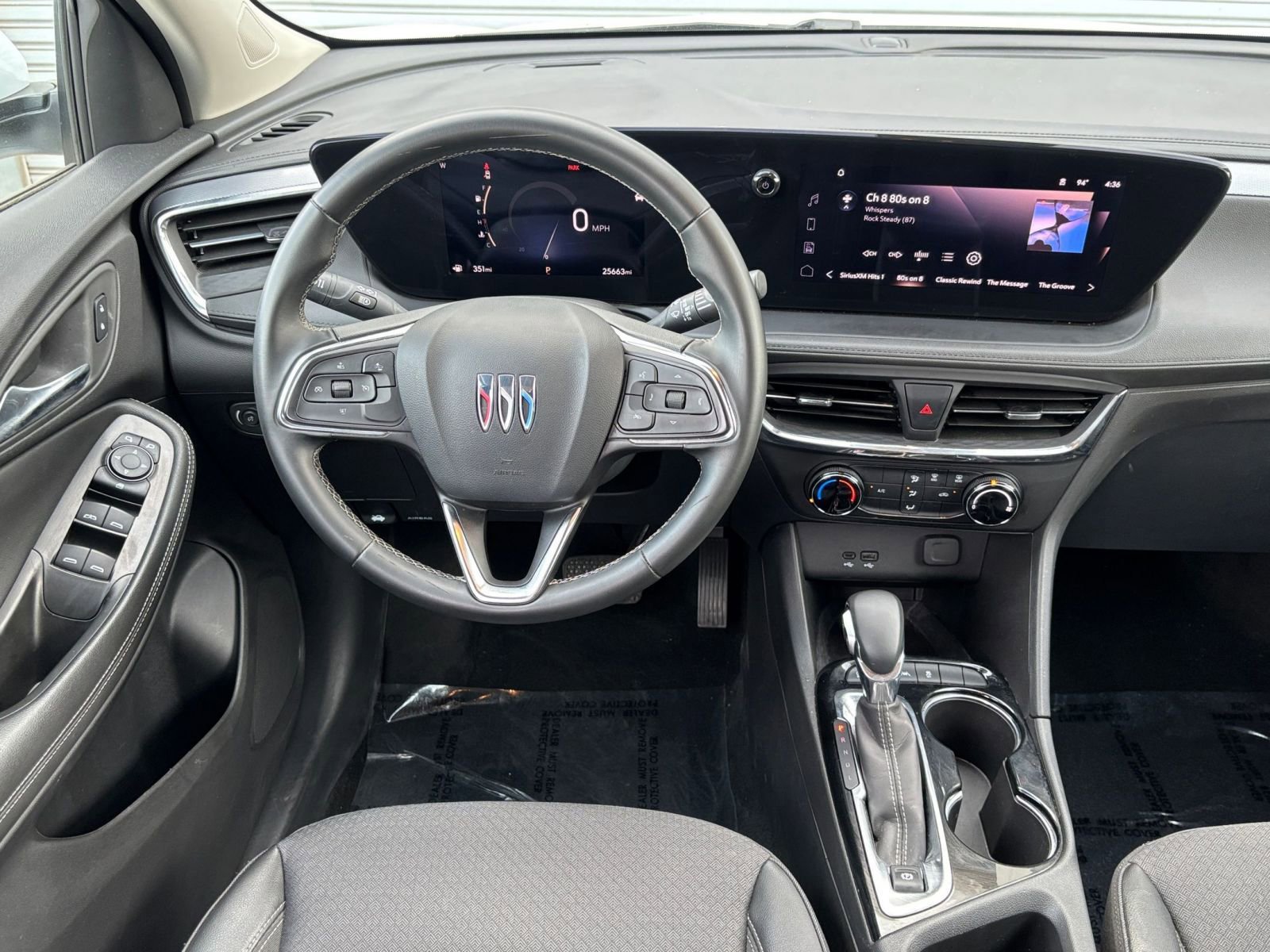 Used 2025 Buick Encore GX Preferred FWD image 33