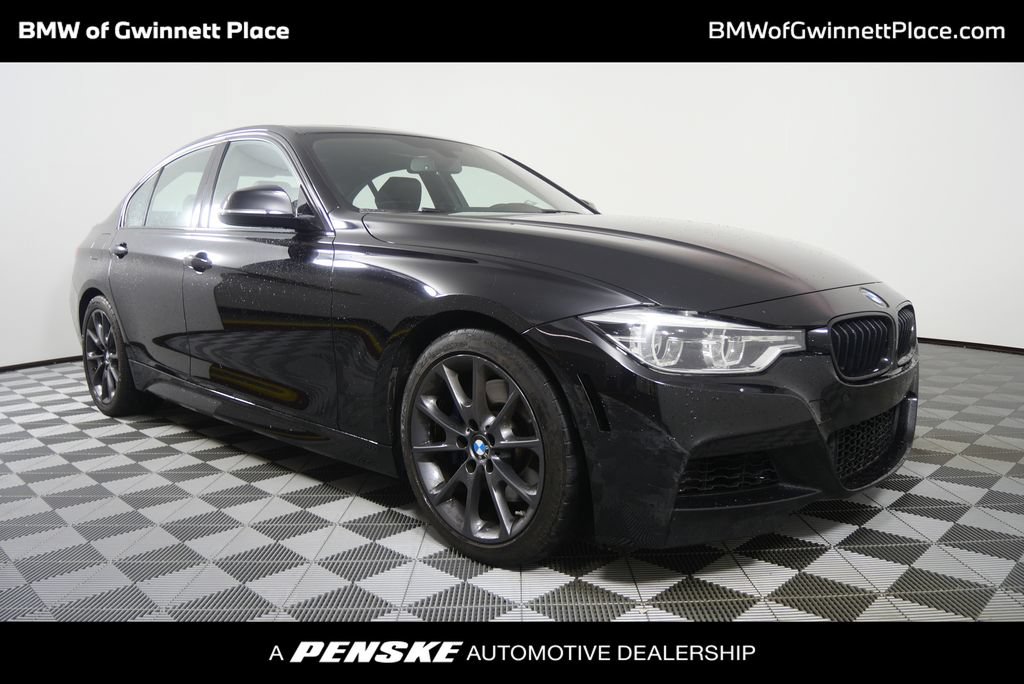 Used 2016 BMW 328i Sedan