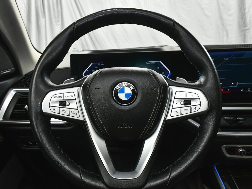 Used 2026 BMW X7 xDrive40i image 35