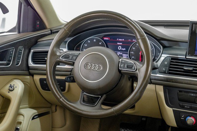 Used 2017 Audi A6 2.0T Premium Plus FWD image 15