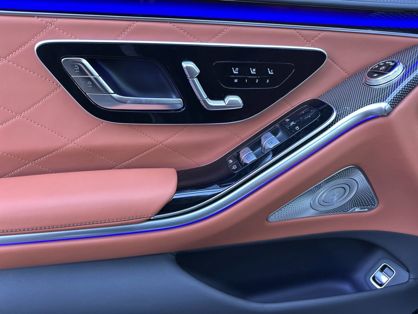 New 2026 Mercedes-Benz S 580 4MATIC Sedan image 11