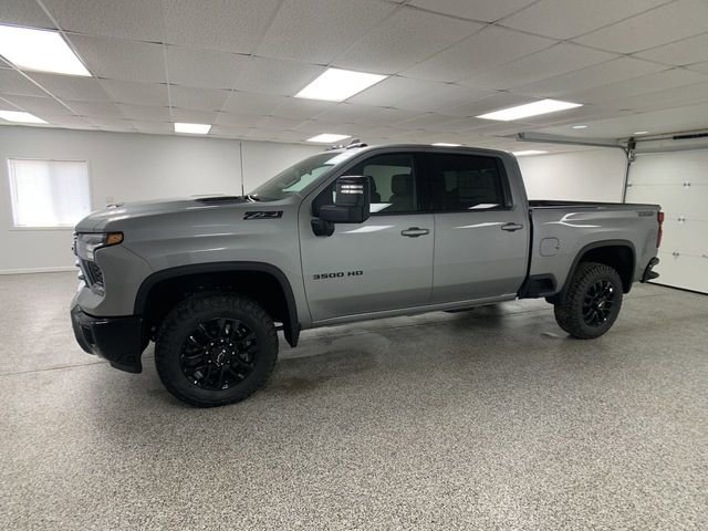 New 2025 Chevrolet Silverado 3500 LTZ w/ LTZ Plus Package image 75