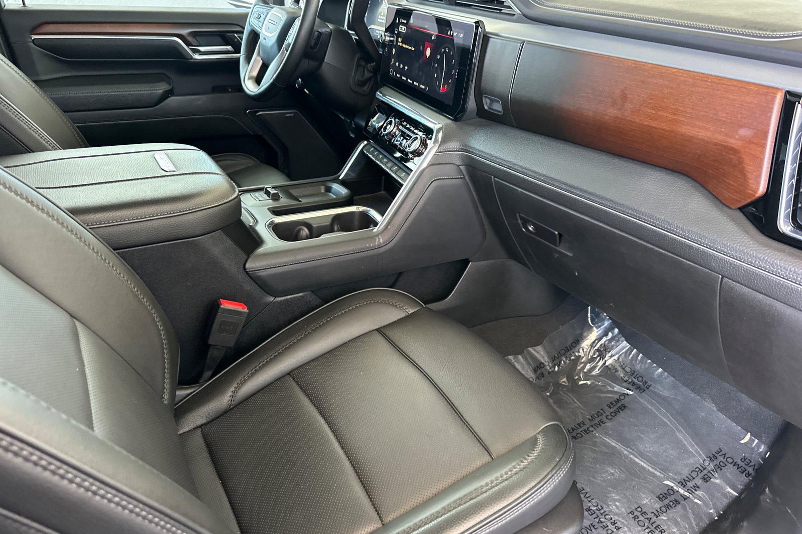 Certified 2024 GMC Sierra 2500 Denali w/ Technology Package AWD/4WD image 19