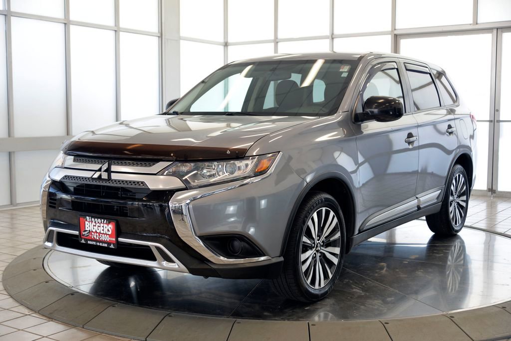 Used 2019 Mitsubishi Outlander ES image 4
