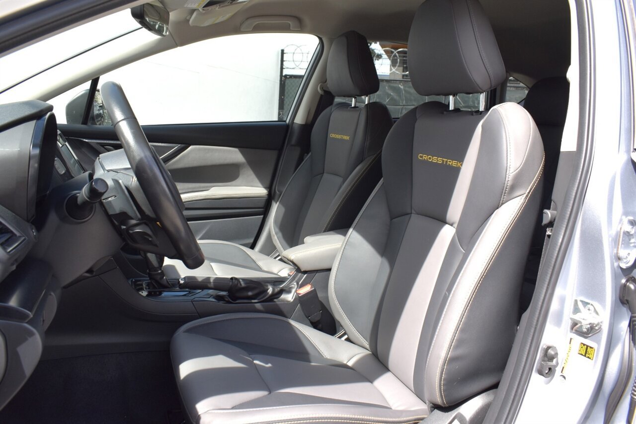 Used 2023 Subaru Crosstrek 2.5i Sport AWD/4WD image 11