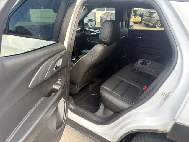 Used 2024 Chevrolet TrailBlazer ACTIV FWD image 17