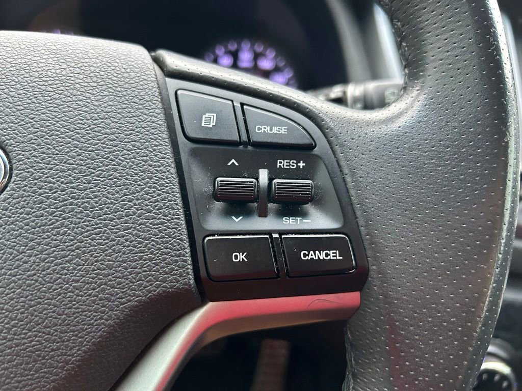 Used 2017 Hyundai Tucson Night FWD image 19