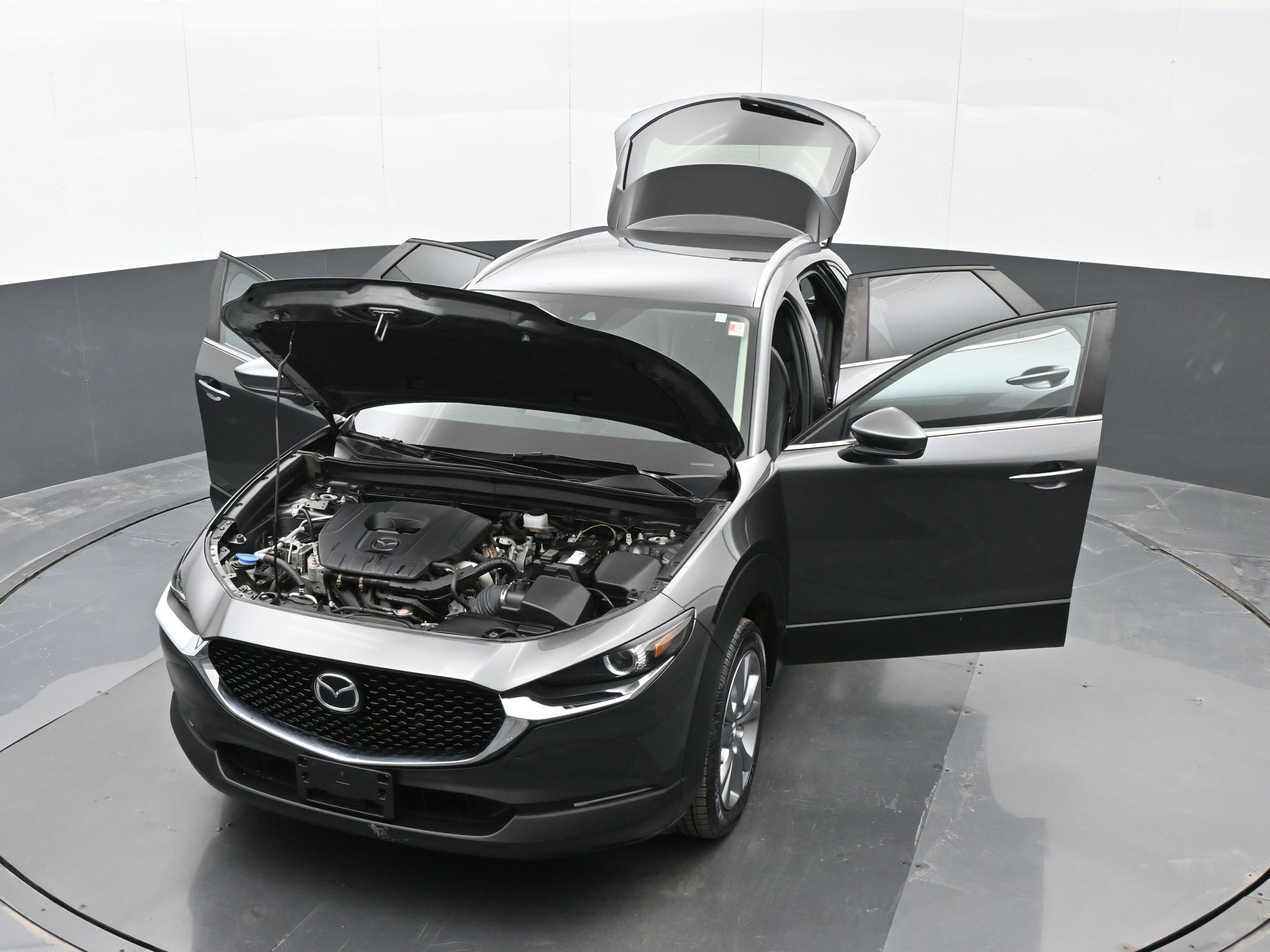 Used 2023 MAZDA CX-30 AWD 2.5 S w/ Preferred Package image 45