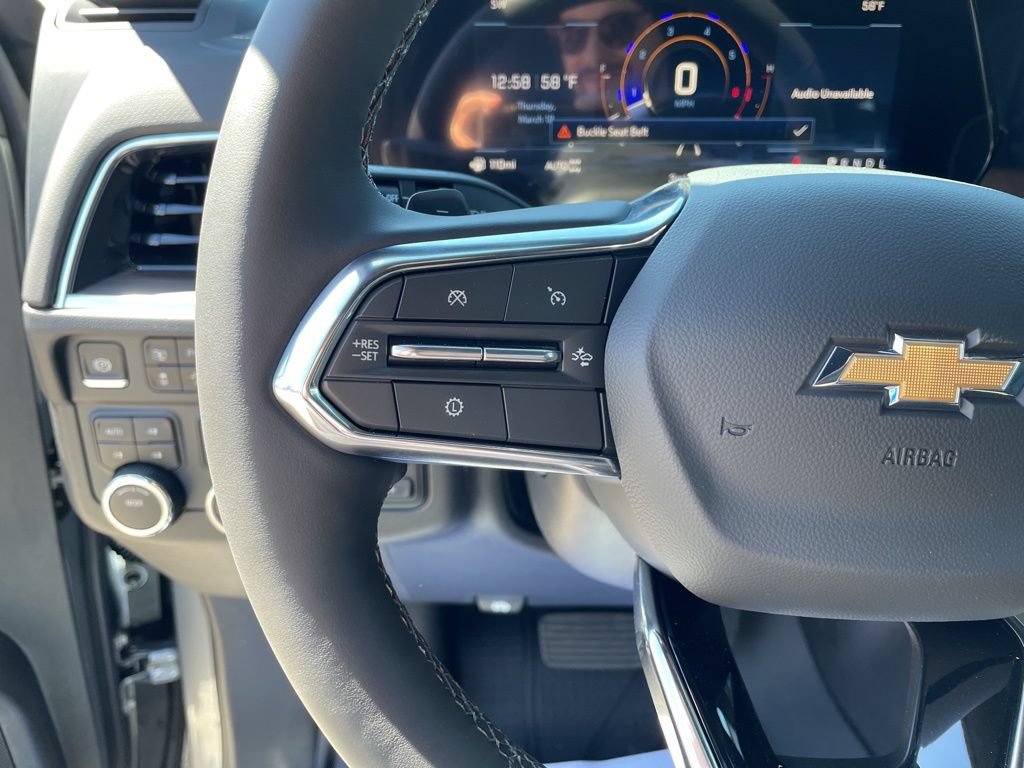 New 2026 Chevrolet Tahoe Premier w/ Sun And Tow Package AWD/4WD image 22