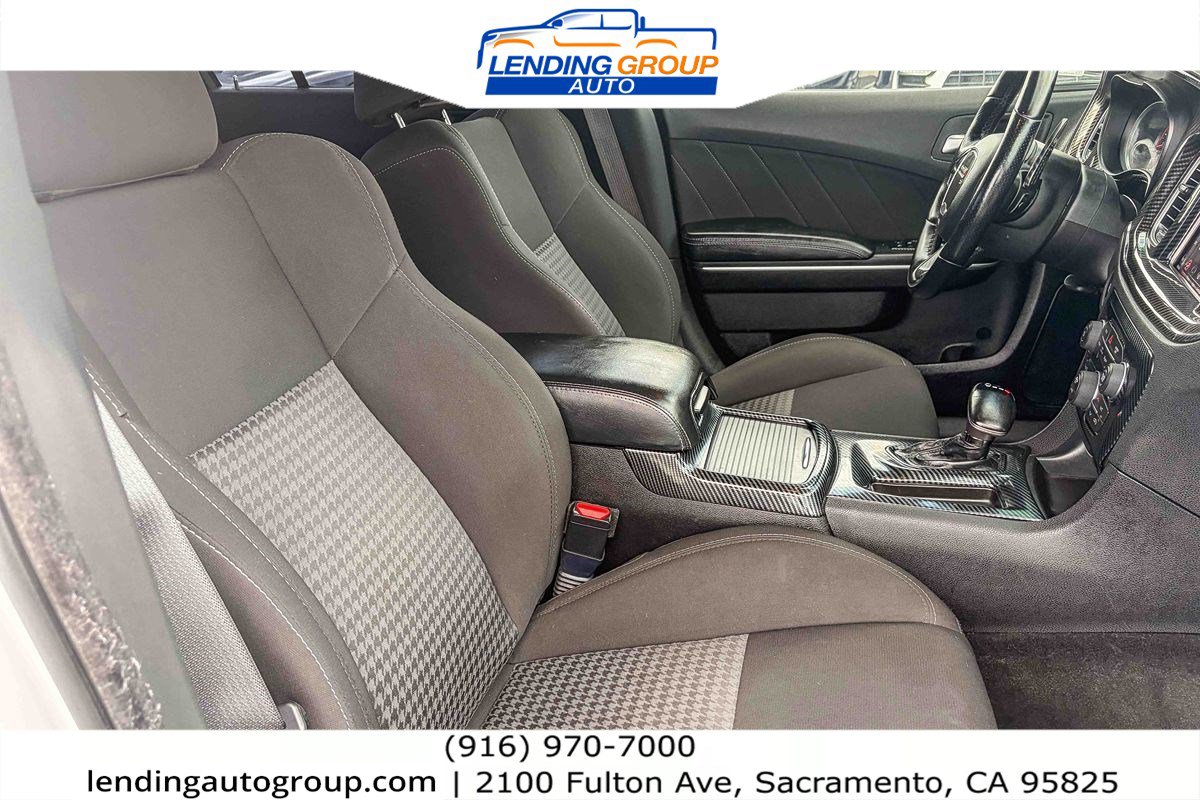 Used 2021 Dodge Charger R/T RWD image 15