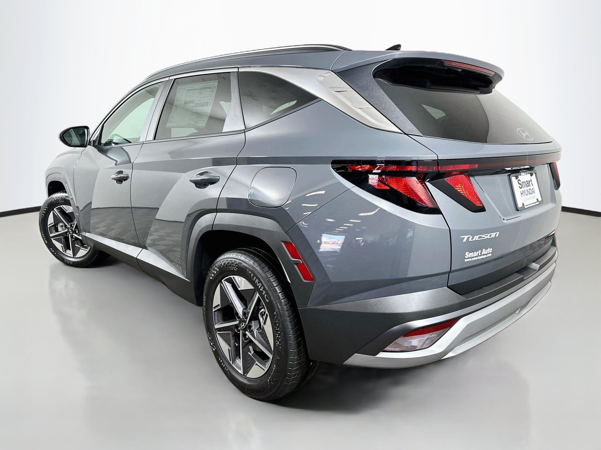 New 2026 Hyundai Tucson SEL Plus AWD/4WD image 5