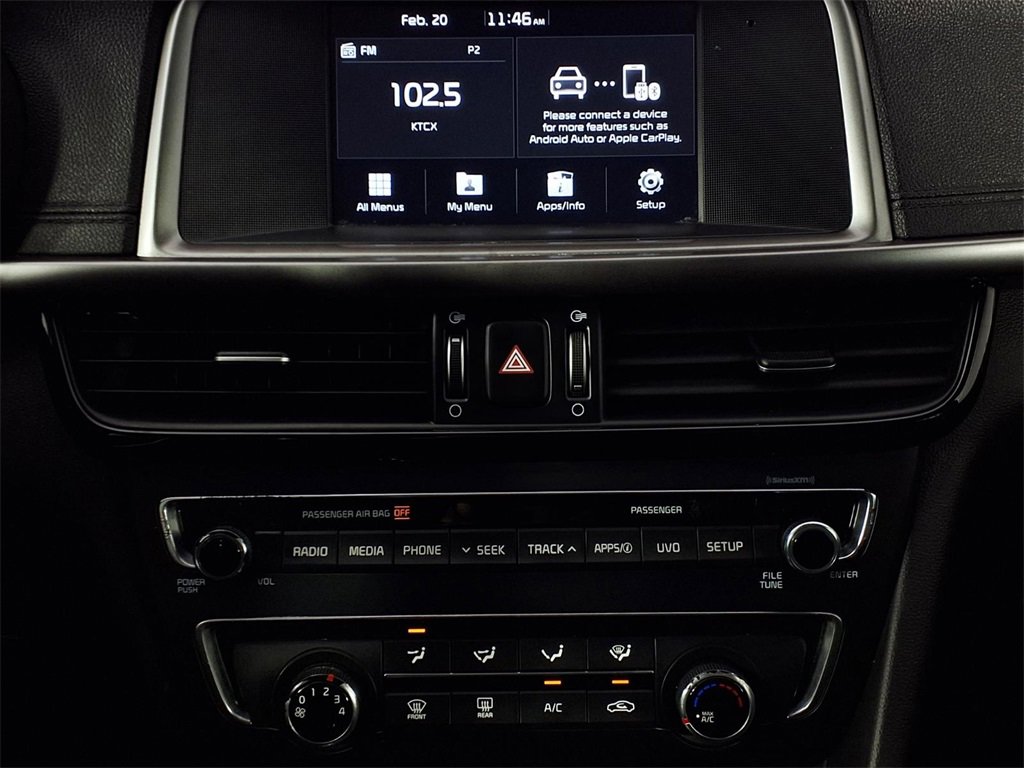 Used 2018 Kia Optima LX image 22