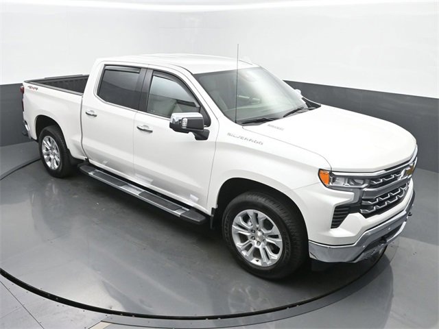 Used 2025 Chevrolet Silverado 1500 LTZ image 44