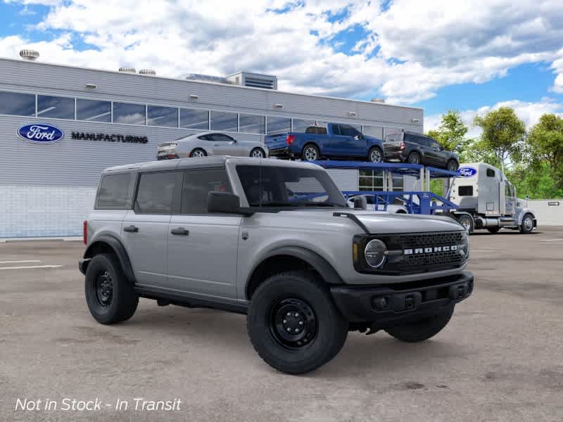 New 2026 Ford Bronco Big Bend AWD/4WD image 7