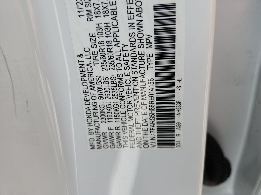 Used 2024 Honda CR-V Sport-L image 37