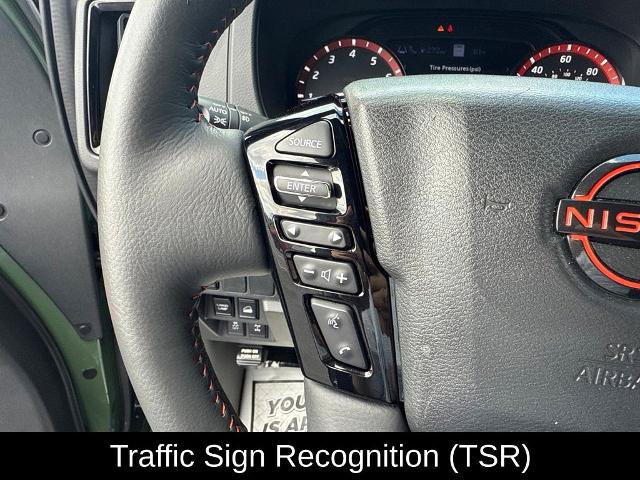 Certified 2025 Nissan Frontier PRO-4X w/ Pro Premium Package AWD/4WD image 30