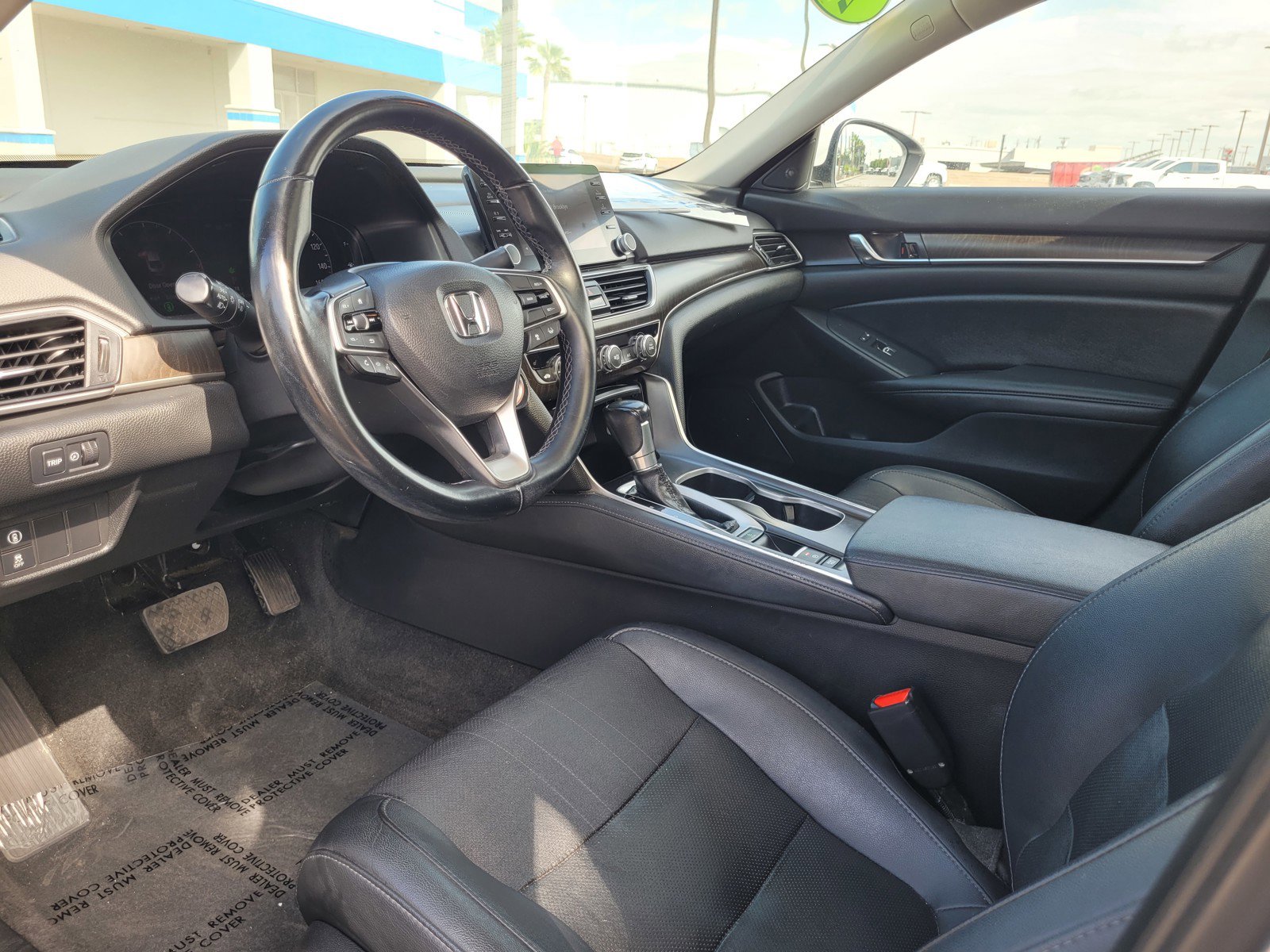 Used 2020 Honda Accord EX-L image 9