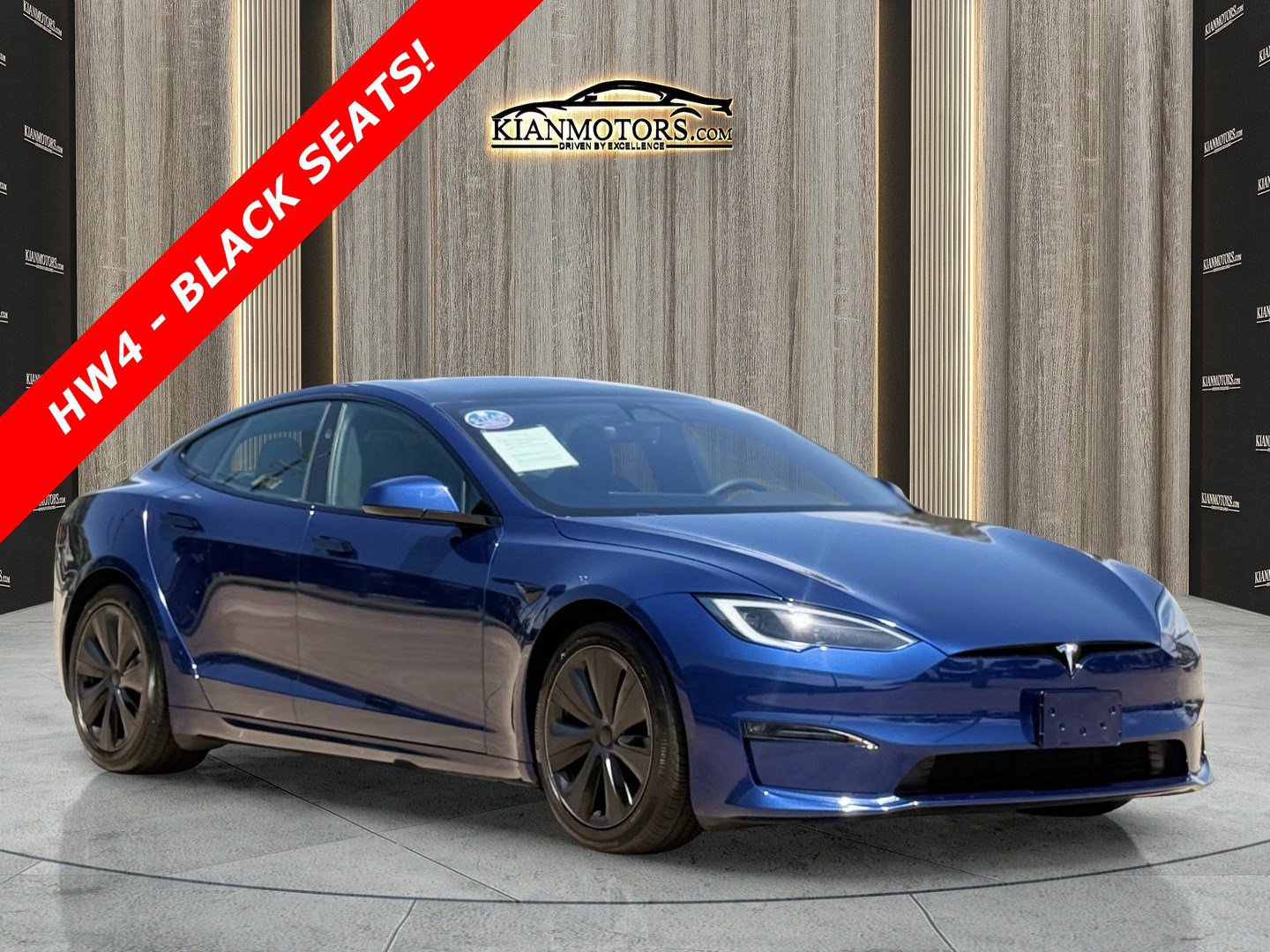 Used 2025 Tesla Model S
