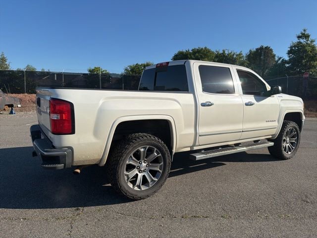 Used 2015 GMC Sierra 1500 SLT w/ SLT Preferred Package AWD/4WD image 3