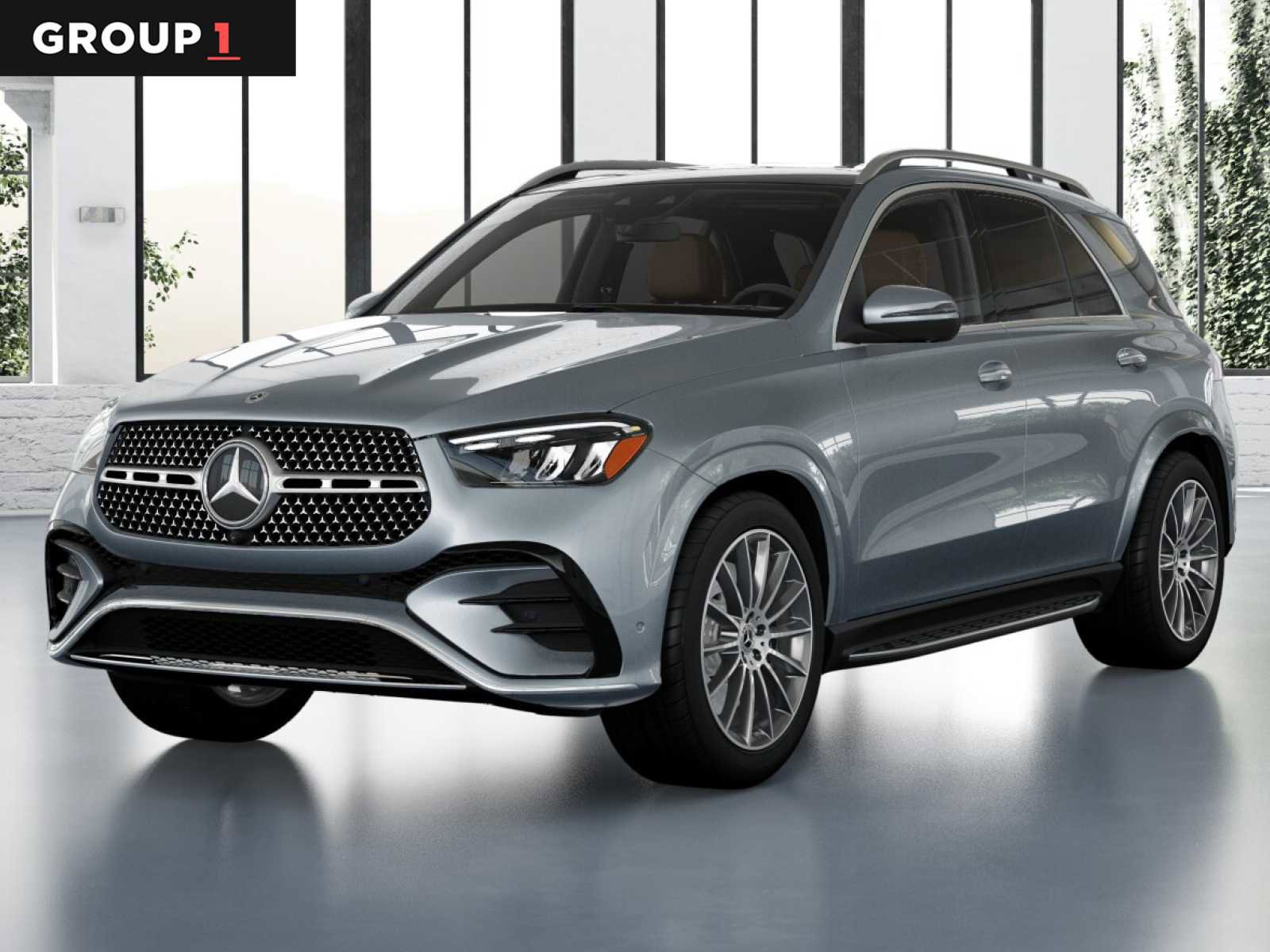 New 2026 Mercedes-Benz GLE 450 4MATIC