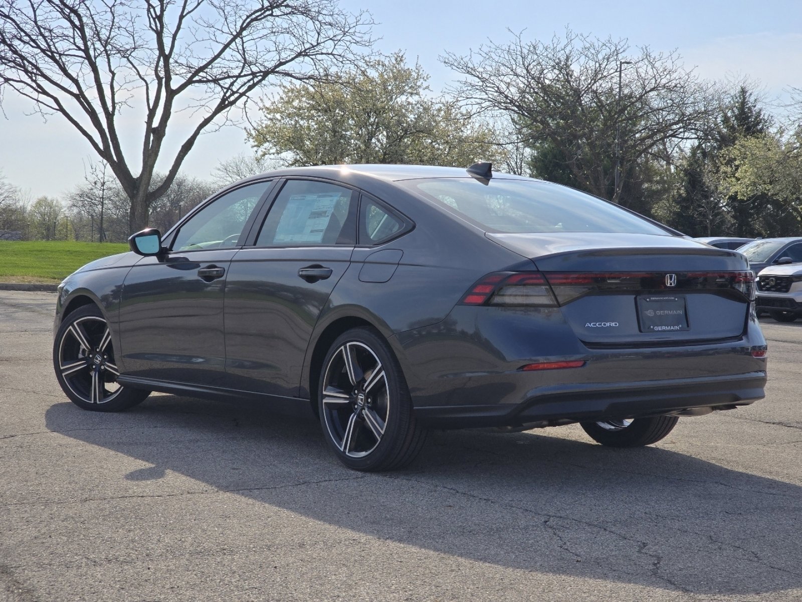 New 2026 Honda Accord SE image 14