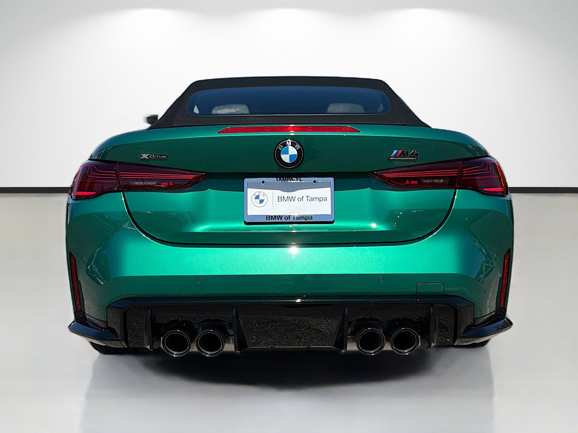 New 2026 BMW M4 xDrive Competition w/ Executive Package image 4