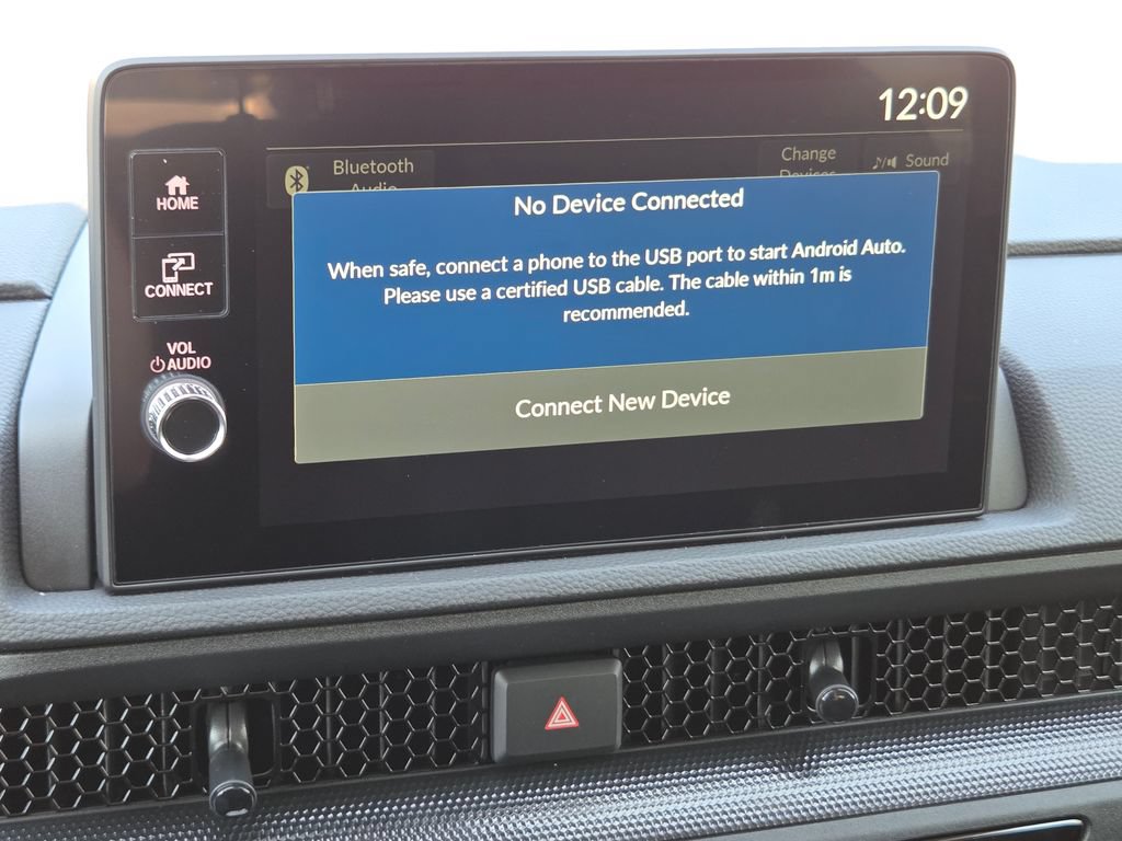 New 2026 Honda CR-V LX image 3