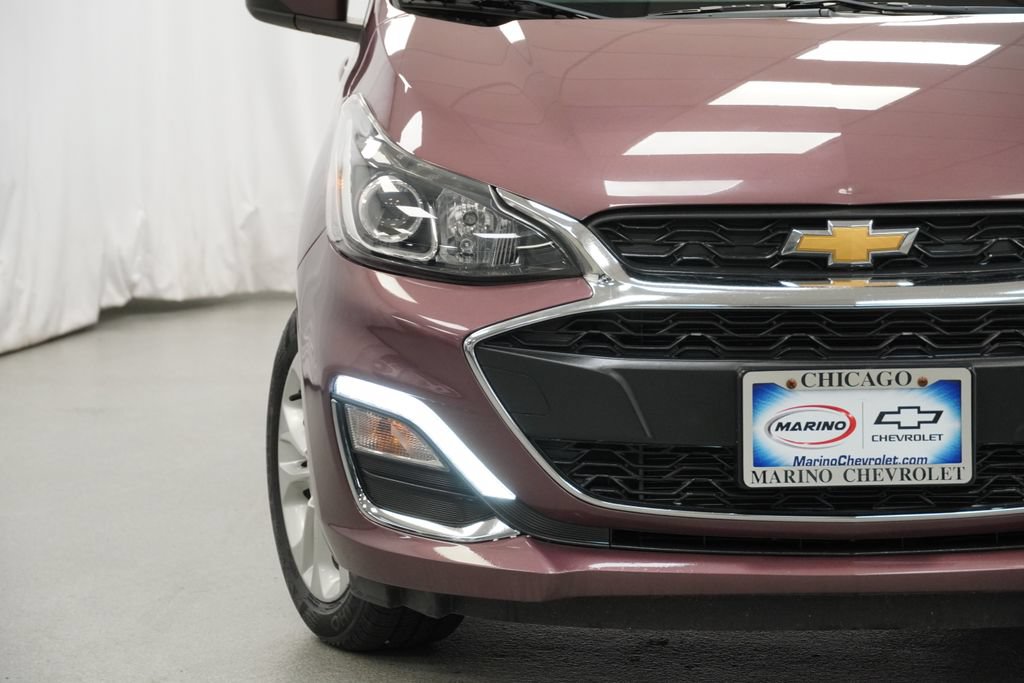 Used 2019 Chevrolet Spark LT FWD image 31