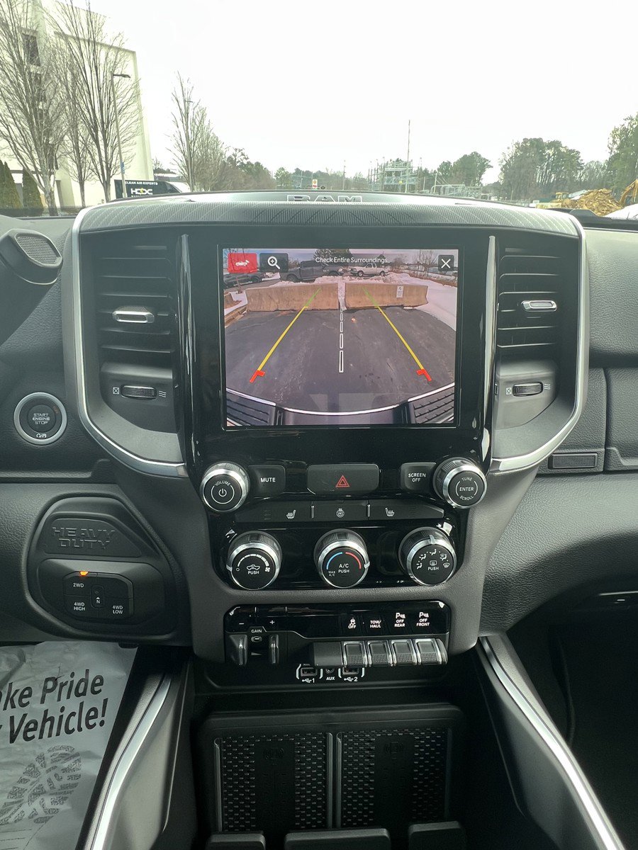 New 2026 RAM 2500 Big Horn image 20