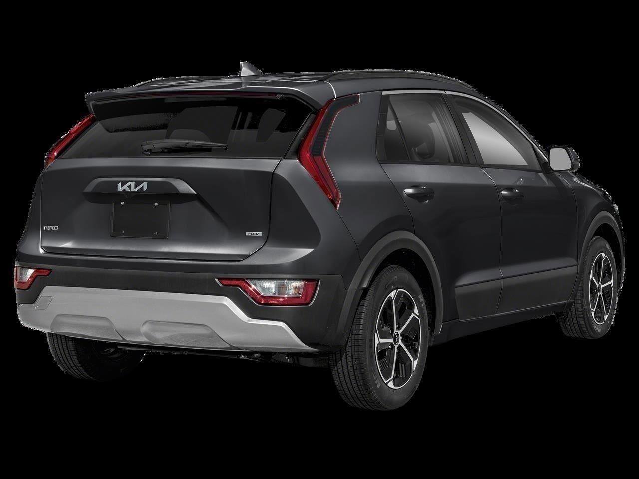 New 2025 Kia Niro LX image 40