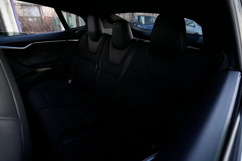 Used 2017 Tesla Model S 75D AWD/4WD image 18