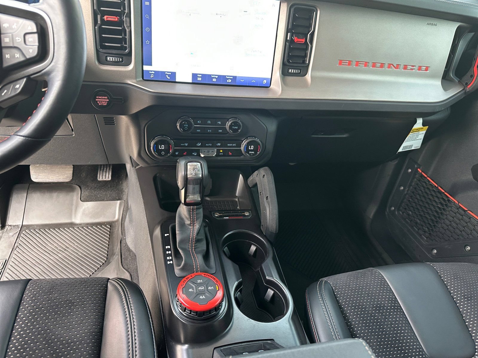 Used 2024 Ford Bronco Raptor AWD/4WD image 11