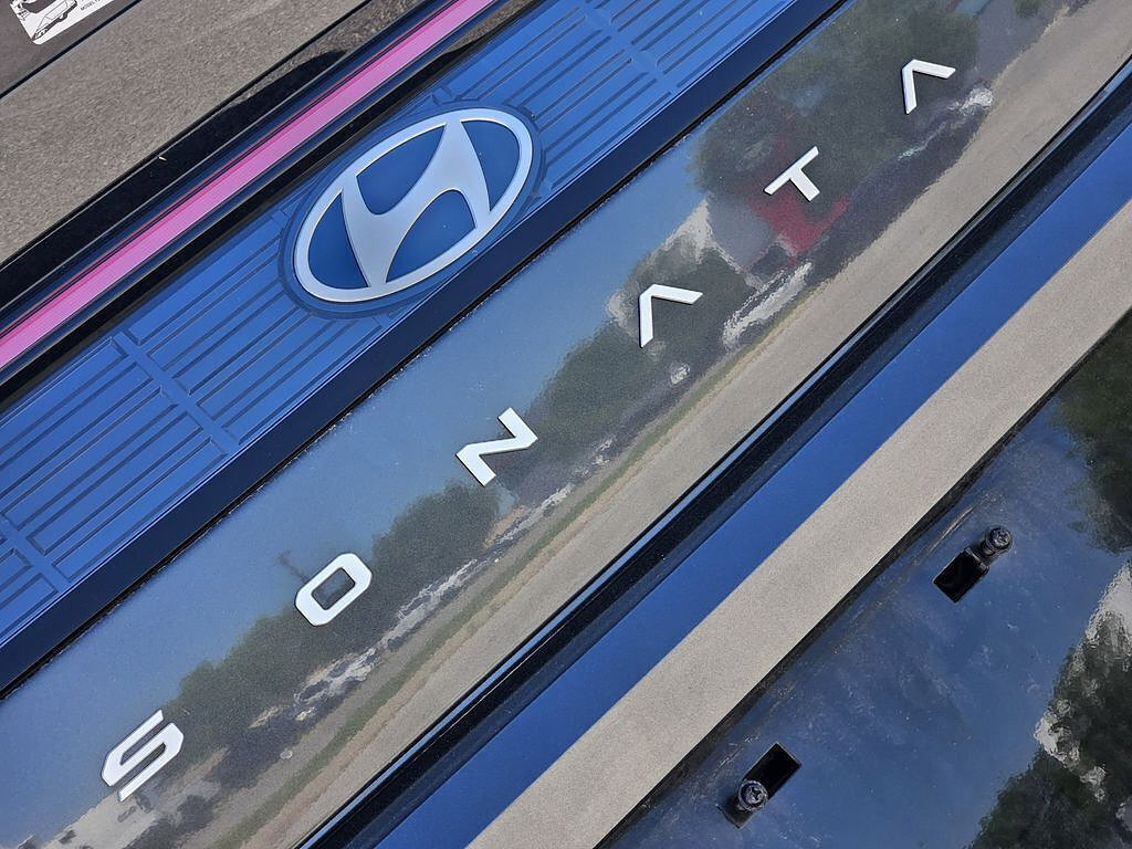 Used 2025 Hyundai Sonata SEL FWD image 7