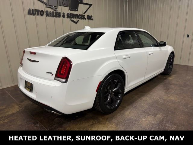 Used 2022 Chrysler 300 S image 8